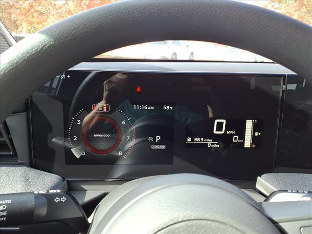 new 2026 Nissan Kicks car, priced at $24,050