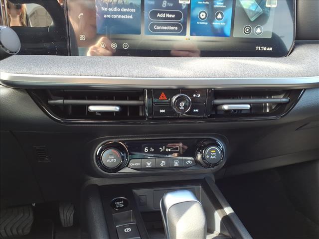 new 2026 Nissan Kicks car, priced at $24,050