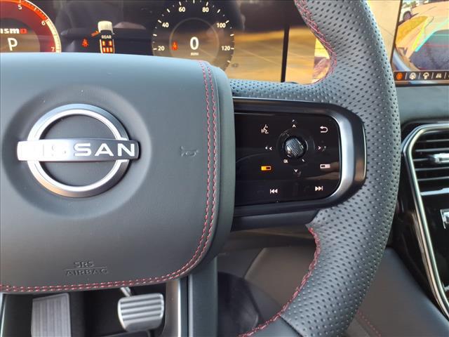 new 2026 Nissan Armada car, priced at $75,624