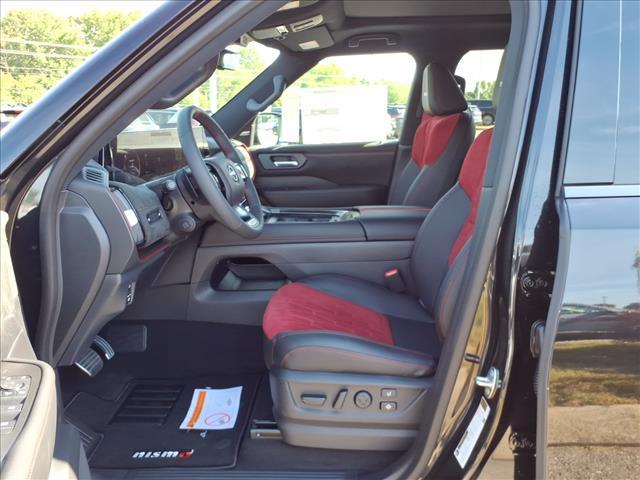 new 2026 Nissan Armada car, priced at $75,624