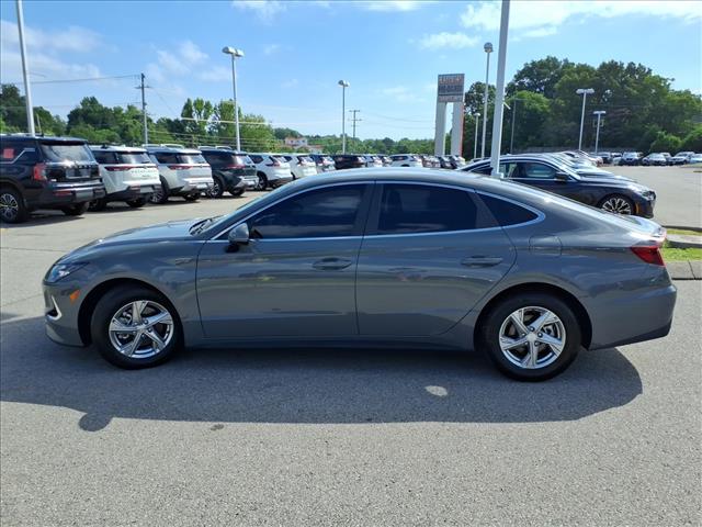 used 2022 Hyundai Sonata car, priced at $18,985