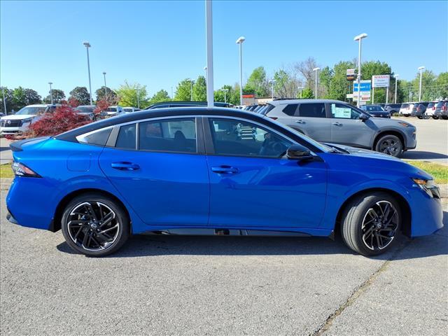 new 2026 Nissan Sentra car