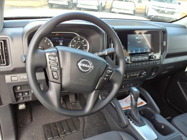 new 2026 Nissan Frontier car, priced at $33,439