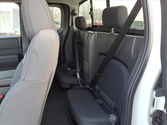 new 2026 Nissan Frontier car, priced at $33,439