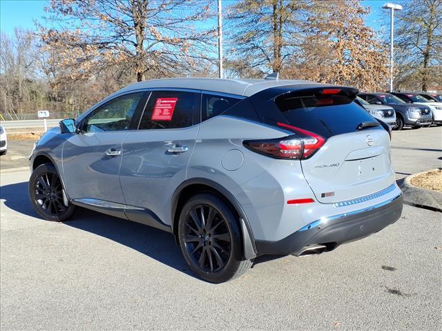 used 2024 Nissan Murano car, priced at $32,850