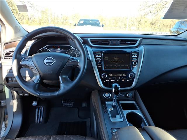 used 2024 Nissan Murano car, priced at $32,850
