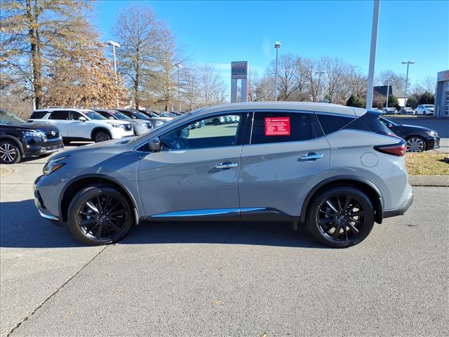 used 2024 Nissan Murano car, priced at $32,850