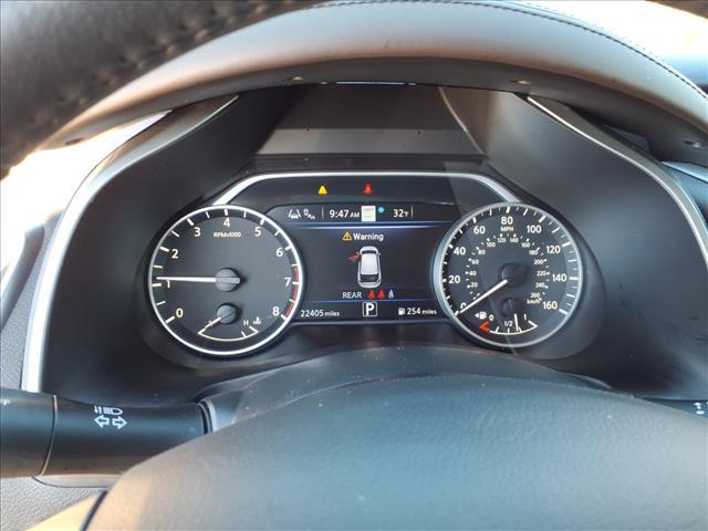 used 2024 Nissan Murano car, priced at $32,850