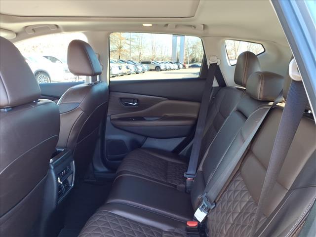 used 2024 Nissan Murano car, priced at $32,850