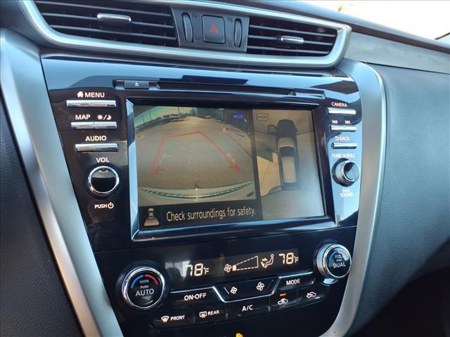 used 2024 Nissan Murano car, priced at $32,850