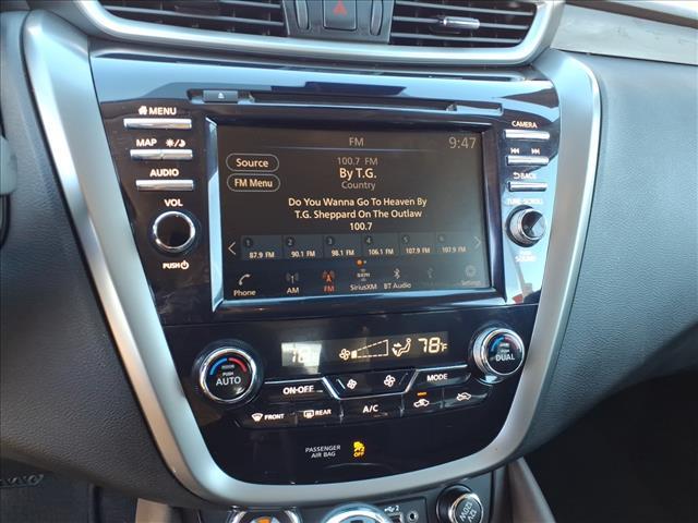 used 2024 Nissan Murano car, priced at $32,850