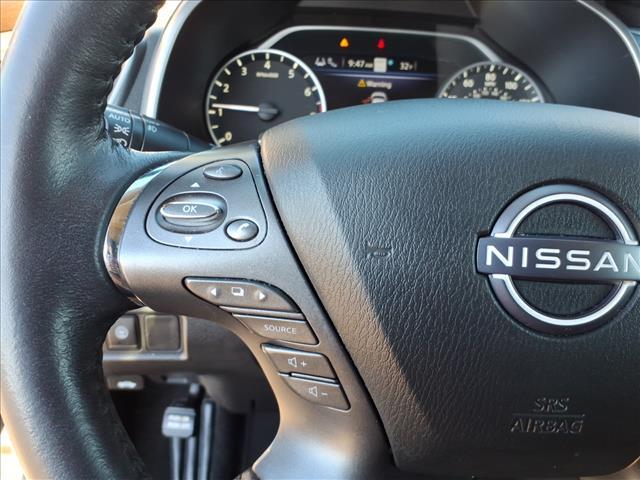 used 2024 Nissan Murano car, priced at $32,850