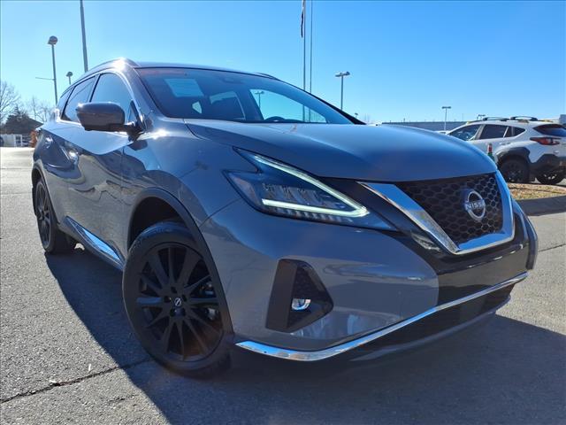 used 2024 Nissan Murano car, priced at $33,750