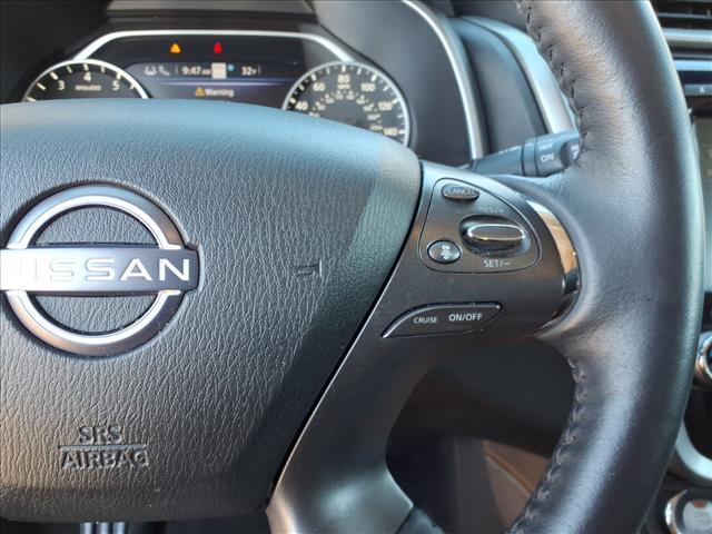 used 2024 Nissan Murano car, priced at $32,850