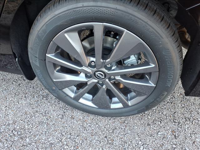 new 2026 Nissan Sentra car, priced at $27,971