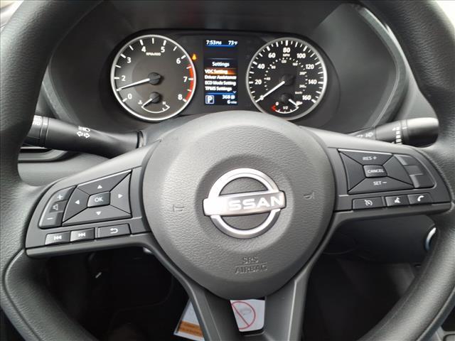 new 2025 Nissan Sentra car, priced at $18,560