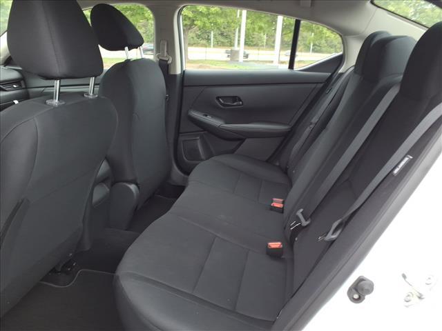 new 2025 Nissan Sentra car, priced at $18,560