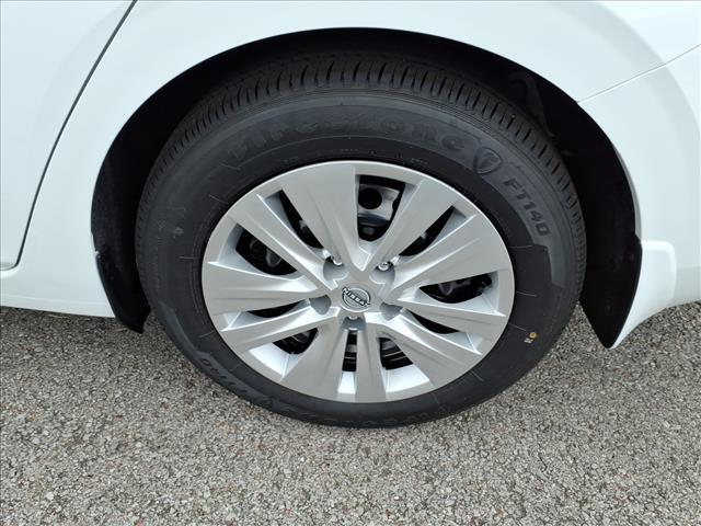 new 2025 Nissan Sentra car, priced at $18,560