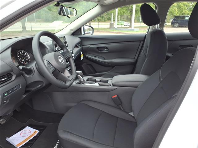 new 2025 Nissan Sentra car, priced at $18,560