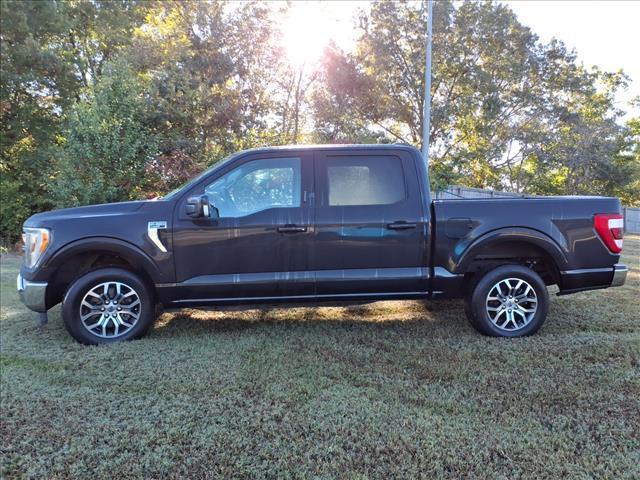used 2021 Ford F-150 car, priced at $34,950