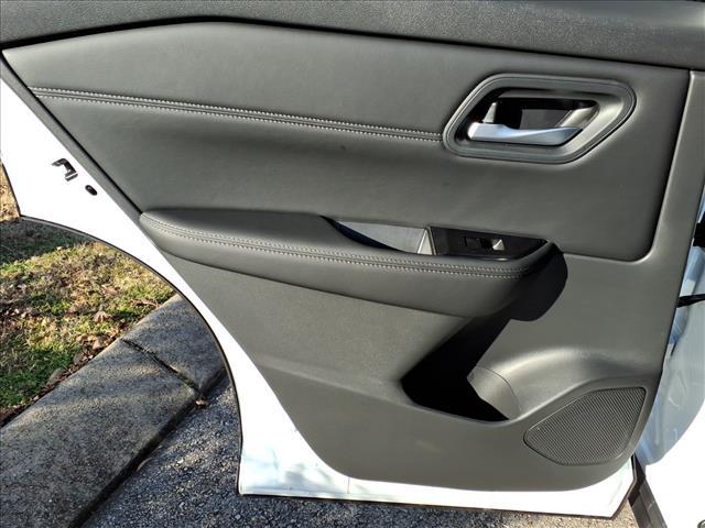 new 2026 Nissan Rogue car, priced at $34,845