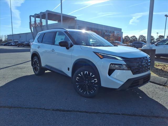 new 2026 Nissan Rogue car, priced at $34,345