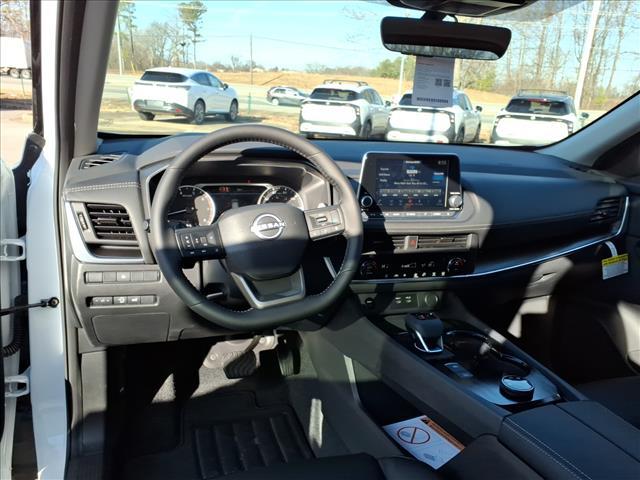 new 2026 Nissan Rogue car, priced at $34,845