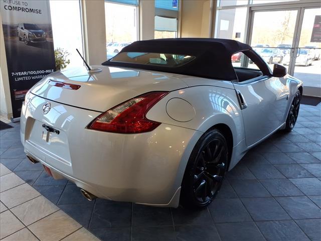 used 2017 Nissan 370Z car, priced at $26,500