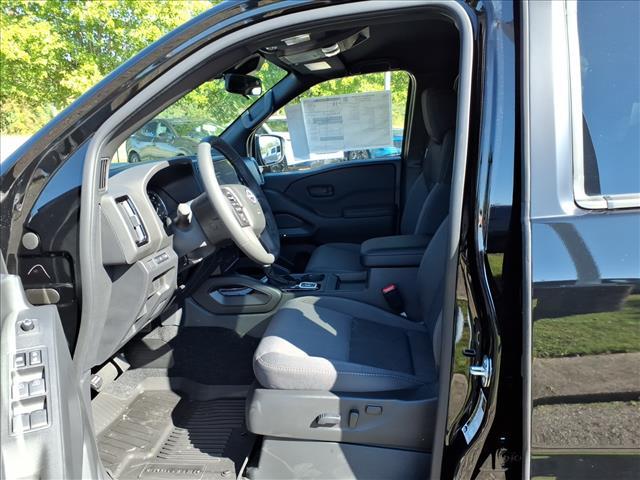 new 2026 Nissan Frontier car, priced at $37,645