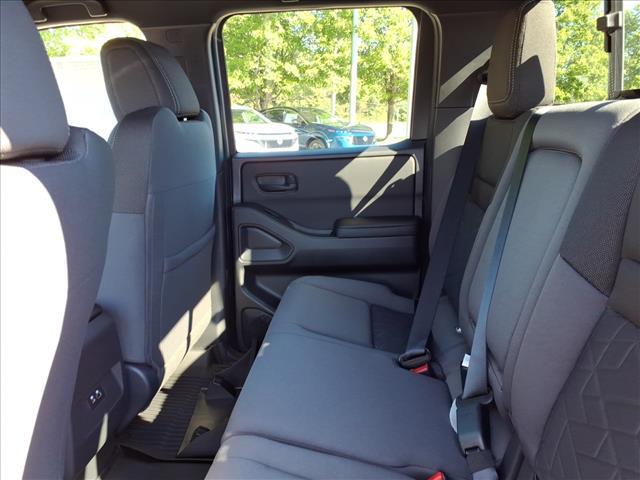 new 2026 Nissan Frontier car, priced at $37,645