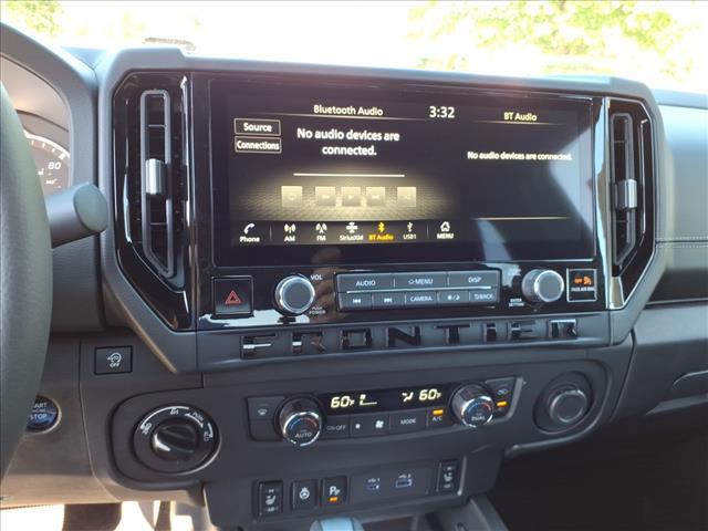 new 2026 Nissan Frontier car, priced at $37,645