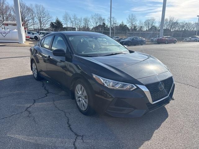 used 2020 Nissan Sentra car, priced at $11,985