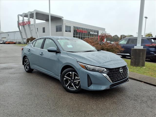 new 2025 Nissan Sentra car, priced at $20,300