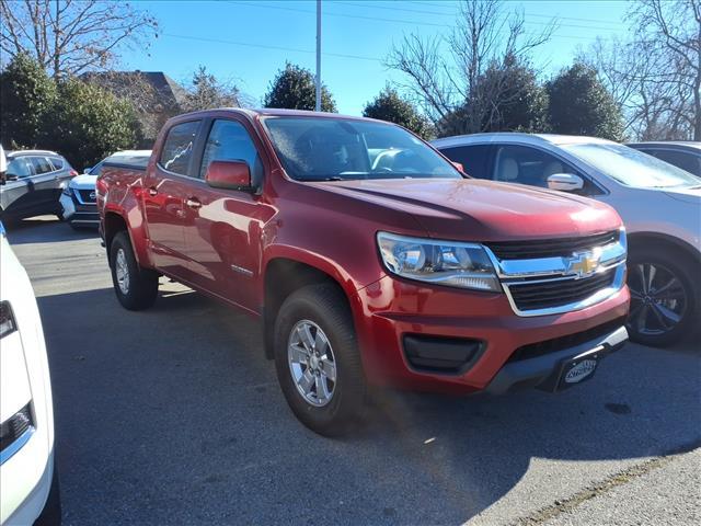 used 2016 Chevrolet Colorado car, priced at $12,985
