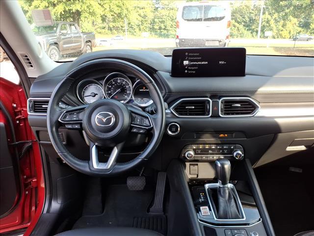 used 2023 Mazda CX-5 car, priced at $25,500