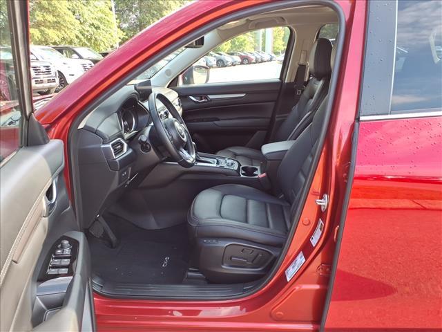 used 2023 Mazda CX-5 car, priced at $25,500