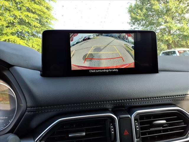 used 2023 Mazda CX-5 car, priced at $25,500