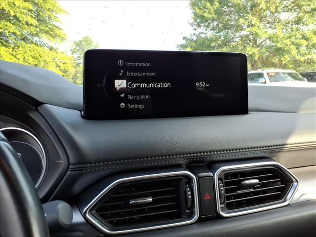 used 2023 Mazda CX-5 car, priced at $25,500