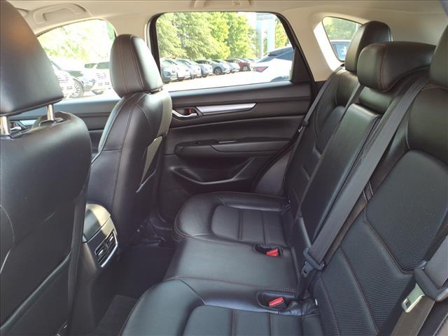 used 2023 Mazda CX-5 car, priced at $25,500