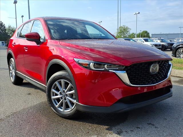 used 2023 Mazda CX-5 car, priced at $25,500