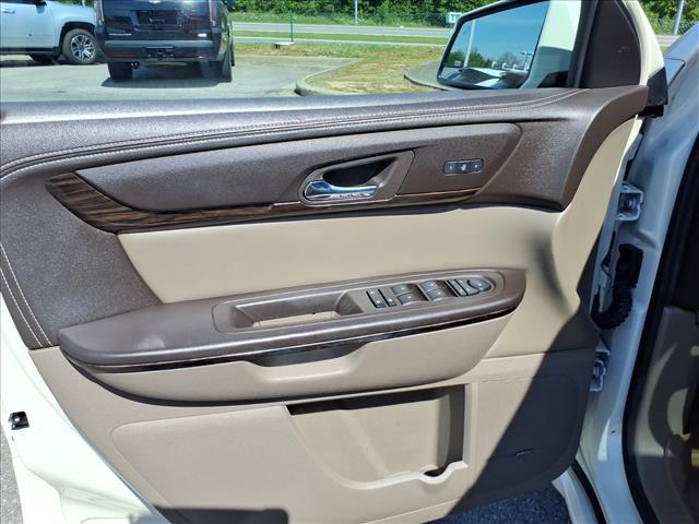 used 2015 GMC Acadia car, priced at $12,985