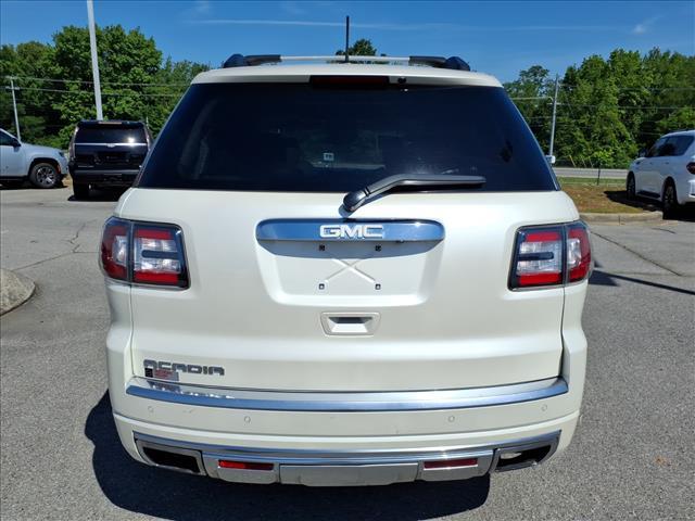 used 2015 GMC Acadia car, priced at $12,985