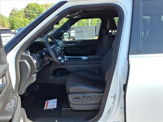 new 2026 Nissan Armada car, priced at $82,161