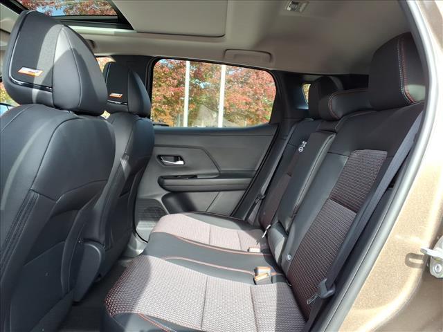 new 2026 Nissan Kicks car, priced at $29,046