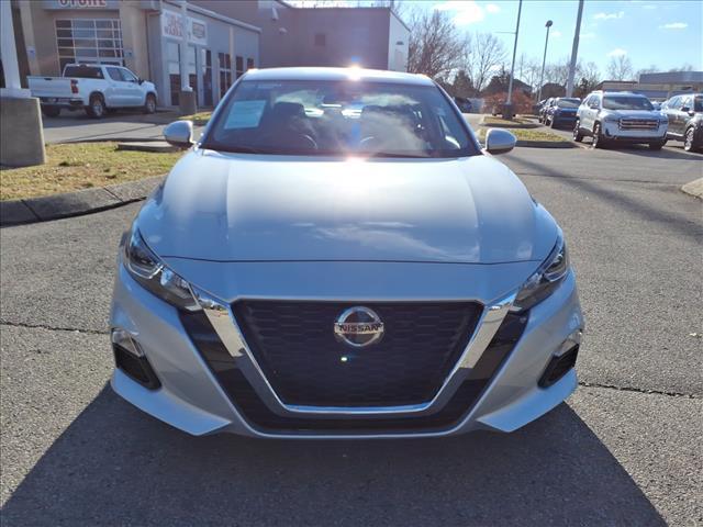 used 2020 Nissan Altima car, priced at $16,985