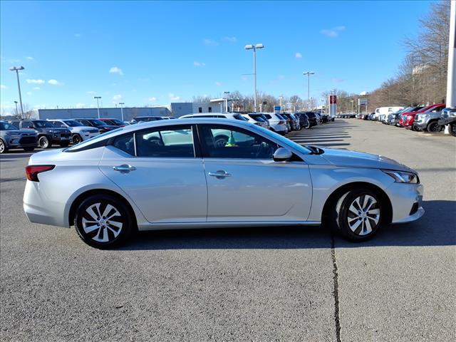 used 2020 Nissan Altima car, priced at $16,985