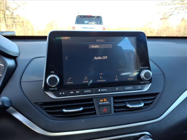 used 2020 Nissan Altima car, priced at $16,985