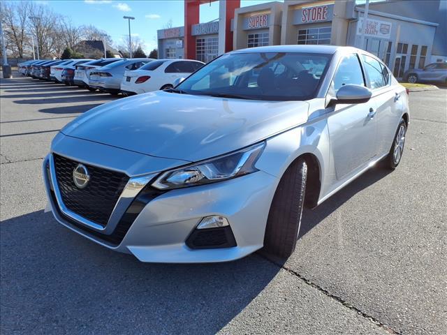 used 2020 Nissan Altima car, priced at $16,985