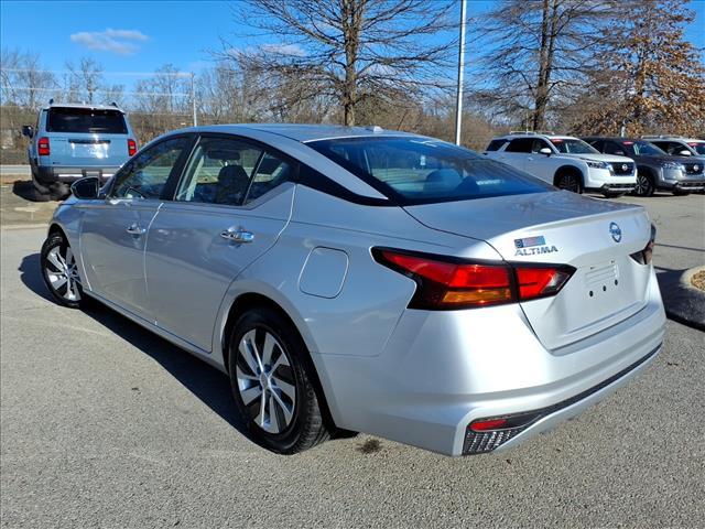 used 2020 Nissan Altima car, priced at $16,985