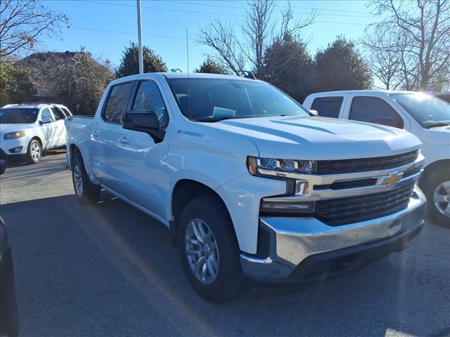 used 2020 Chevrolet Silverado 1500 car, priced at $27,950